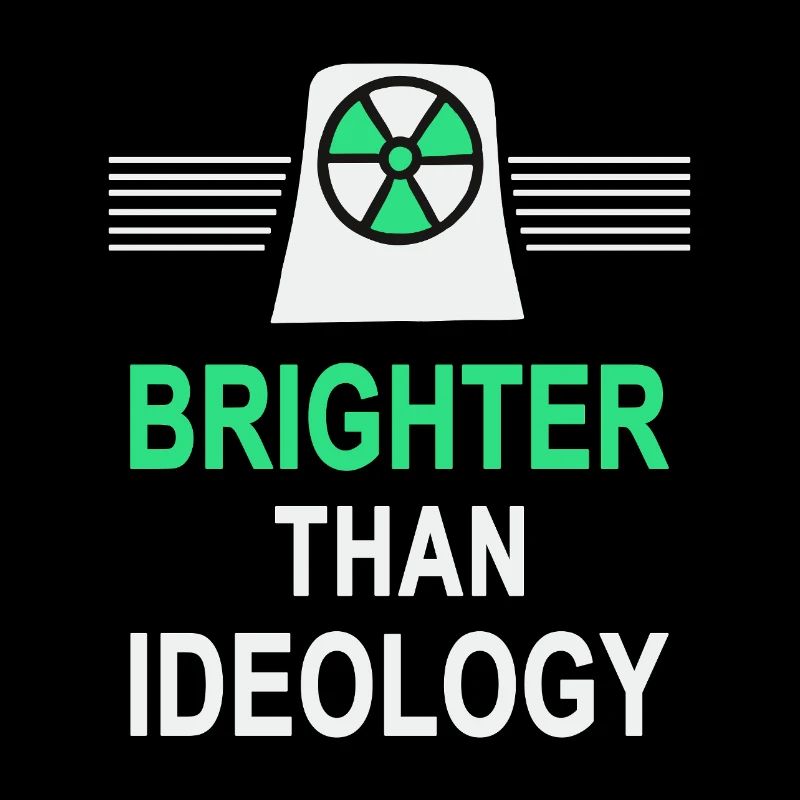 Plus lumineux que l’idéologie - à l’énergie nucléaire