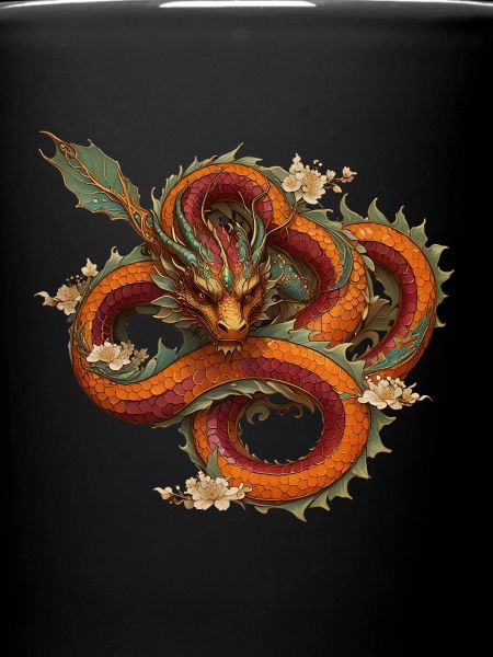 Dragon Rouge