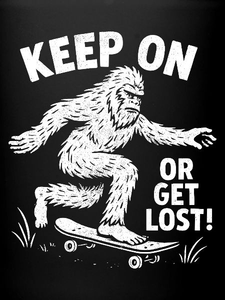 Planche à roulettes Bigfoot