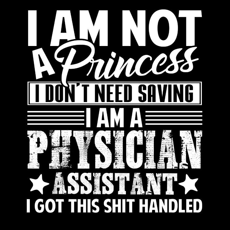 Physician Assistant Proud Physician Assistant