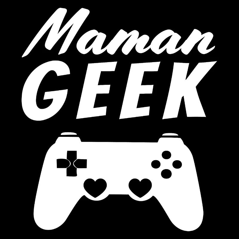 Maman Geek