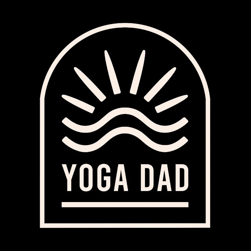 Yoga papa yogi père professeur de pleine conscience coach