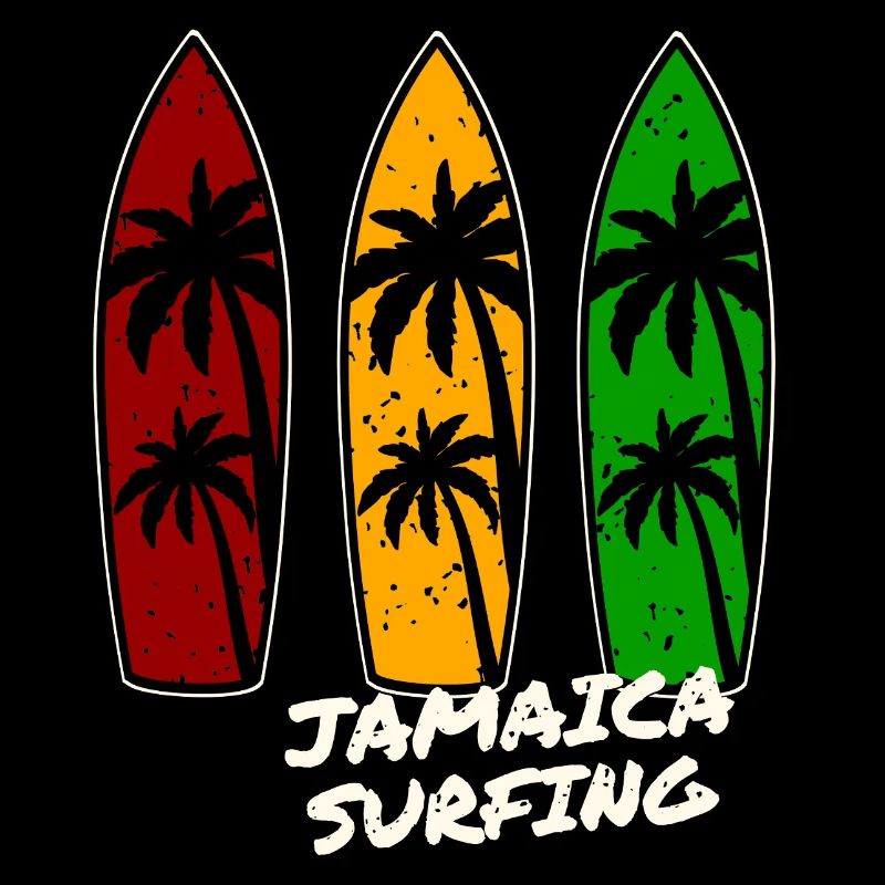 Jamaïque Surf