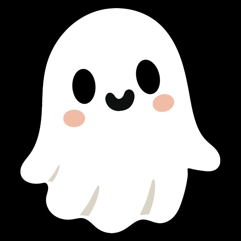 Cute Ghost