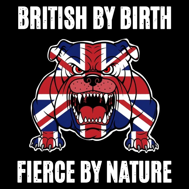 Bouledogue britannique