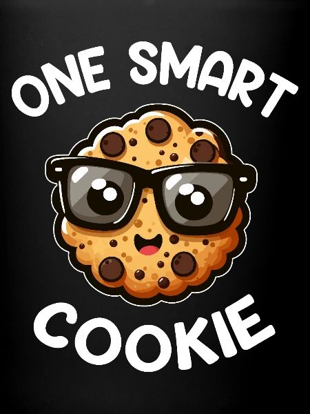 Cookie Malin Lunettes