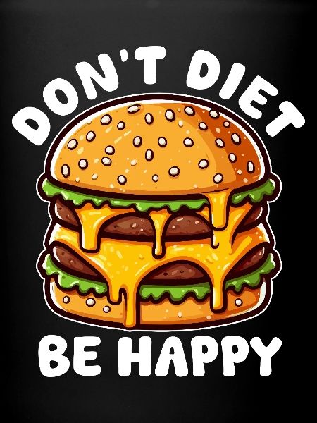 Laughing Melting Burger