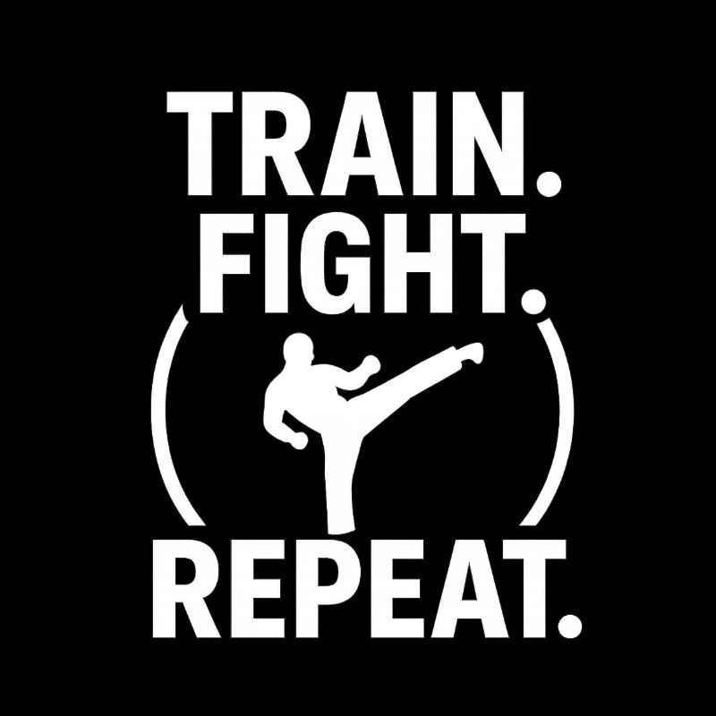 Train Fight Repeat