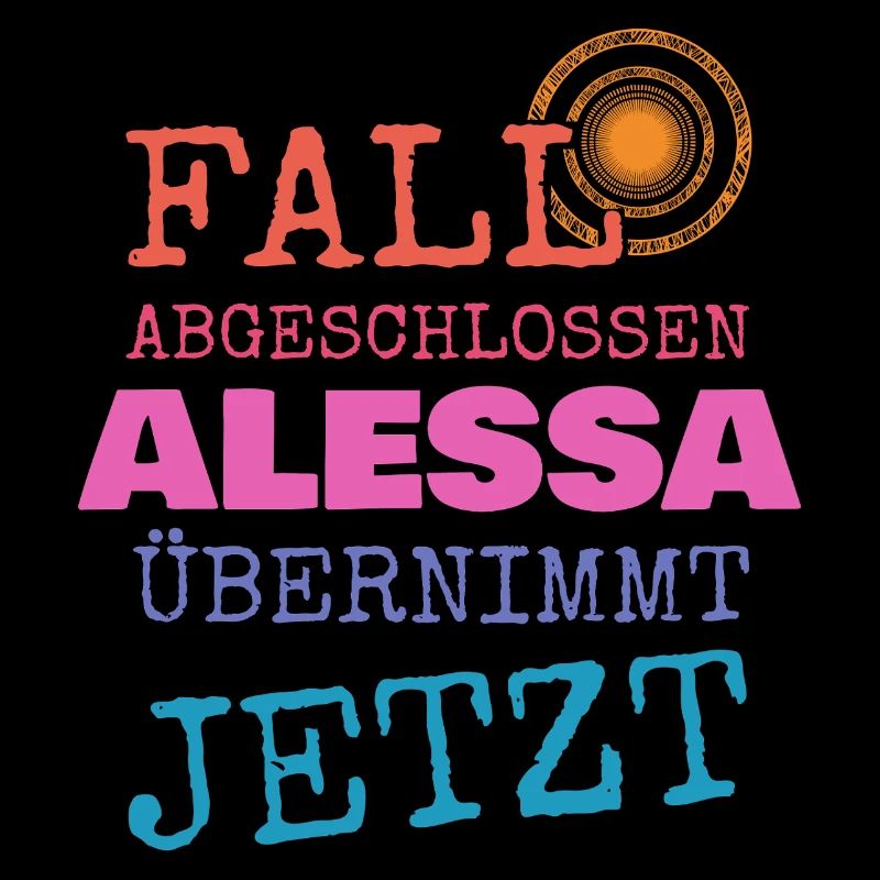 Alessa as a given name