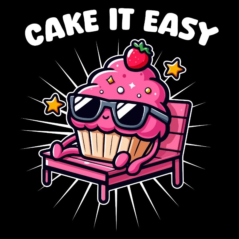 Cupcake Chill Cake Es ist einfach