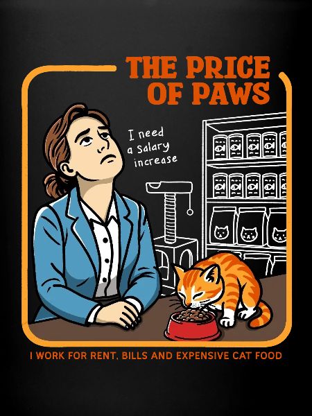 Le prix des pattes