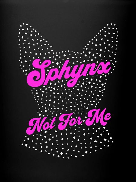 Sphynx Cat Funny