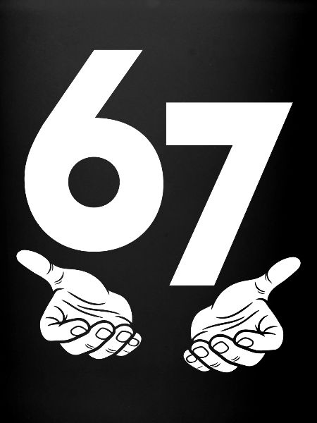 6 7