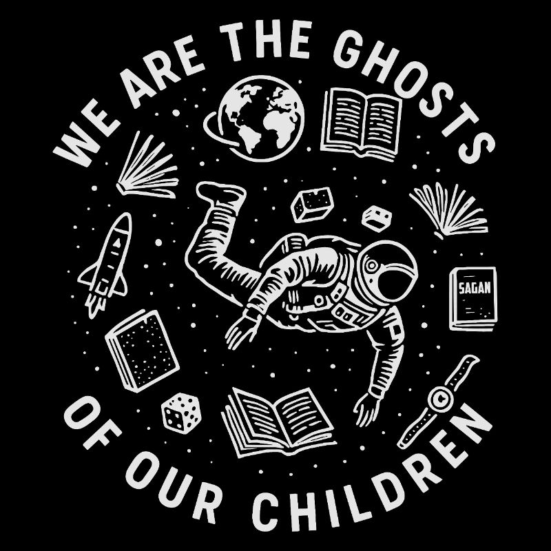 À travers les galaxies et le temps