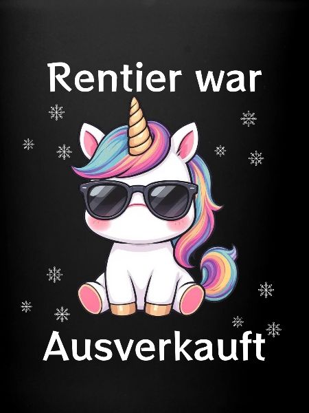 Le renne a été vendu