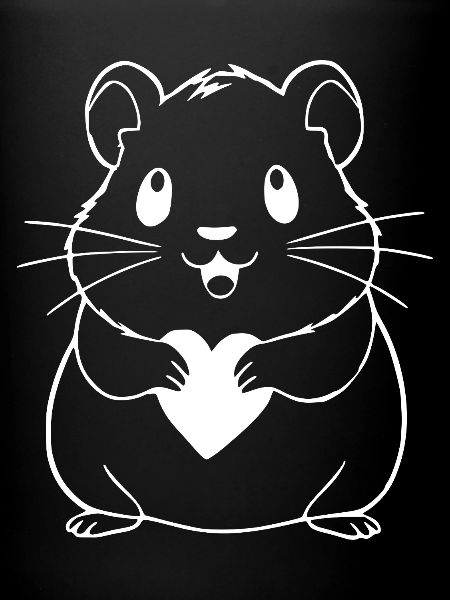 Hamster T-shirt Gift