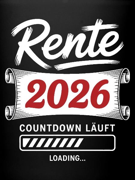 Rente 2026 Countdown Läuft