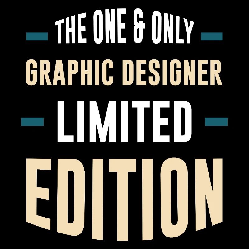 Conception graphique en édition limitée
