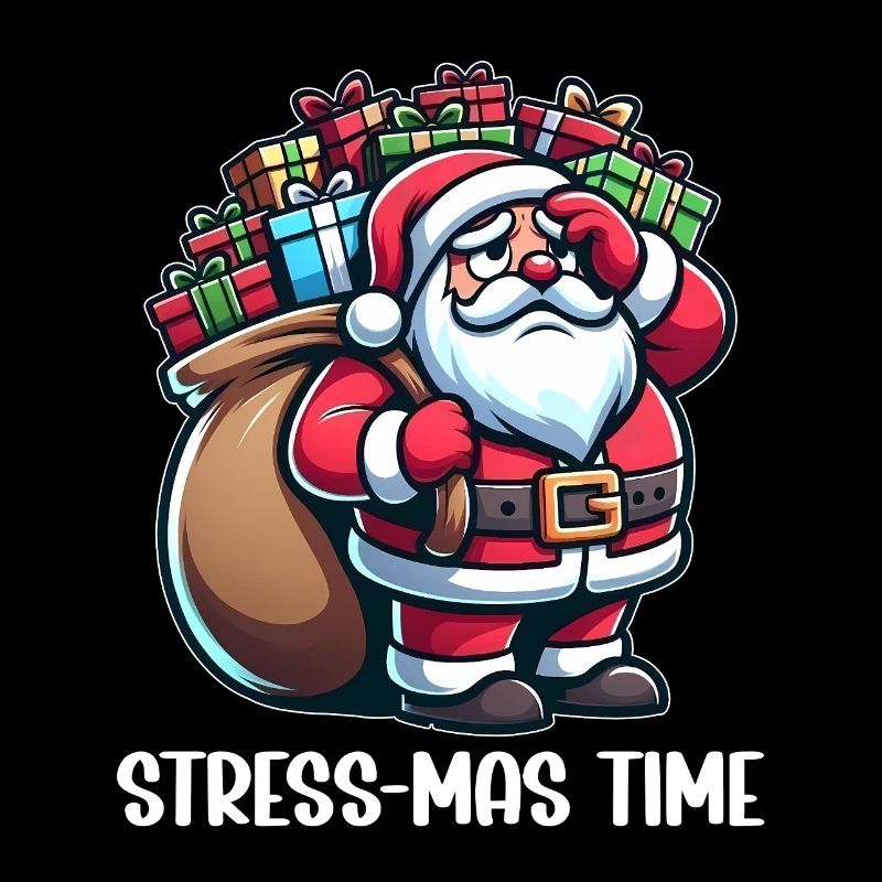 Weihnachtsstress