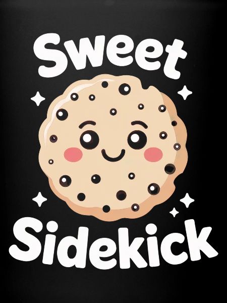 Sweet Sidekick – Mascotte Cookie