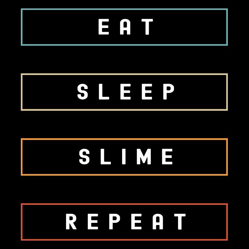 Slime Schleim Schleimig