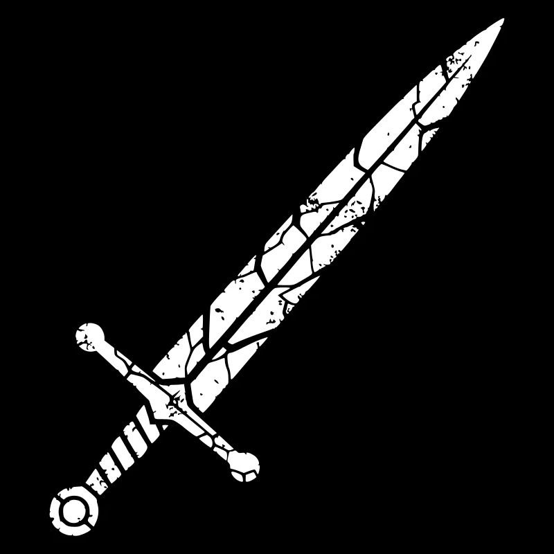 Fantasy de la Mosaïque de l’Épée du Chevalier