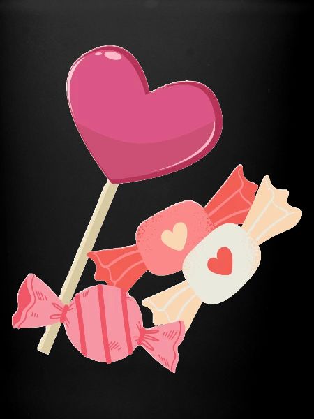 Candy hearts