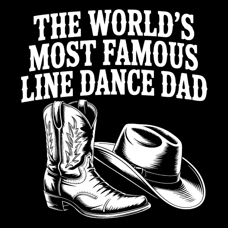 Légende mondiale de LineDance Dad