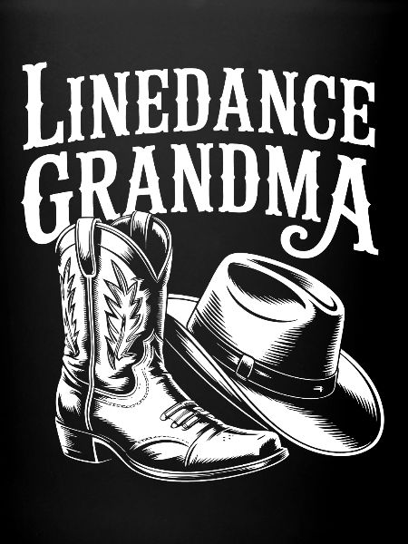 LineDance Grandma Boots