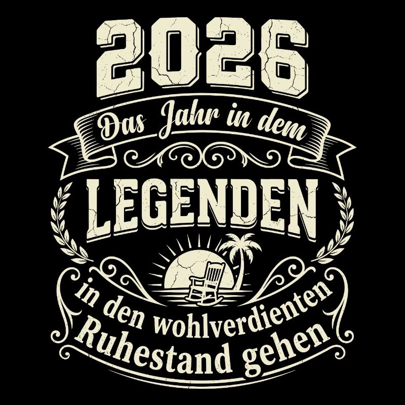 Don de légende pour retraité retraite 2026