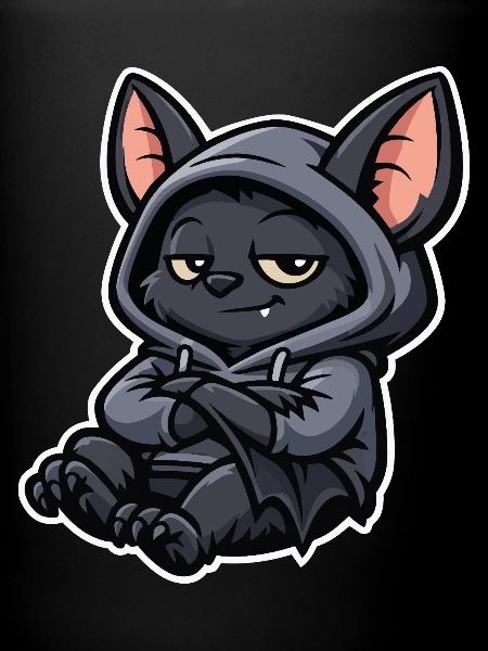 Chilling bat