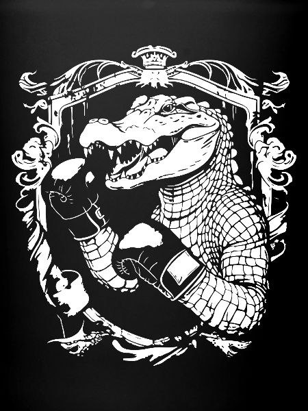 Boxe Alligator MMA