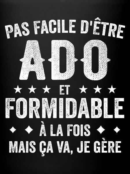 Ado Formidable