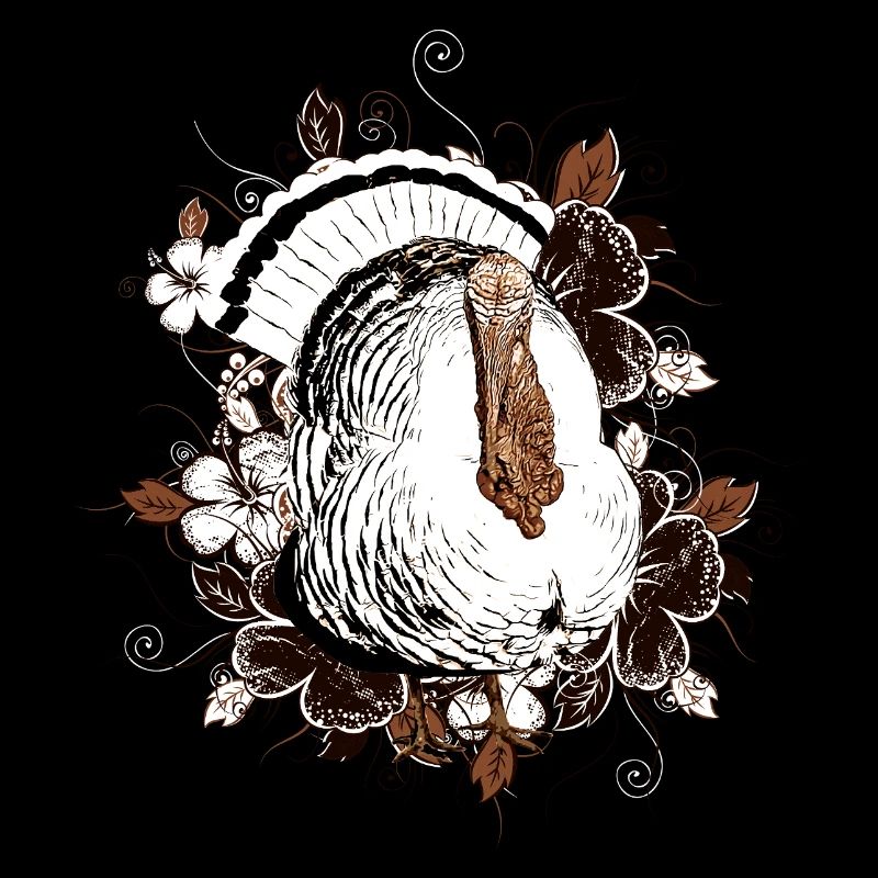 Dinde - Dinde - Thanksgiving