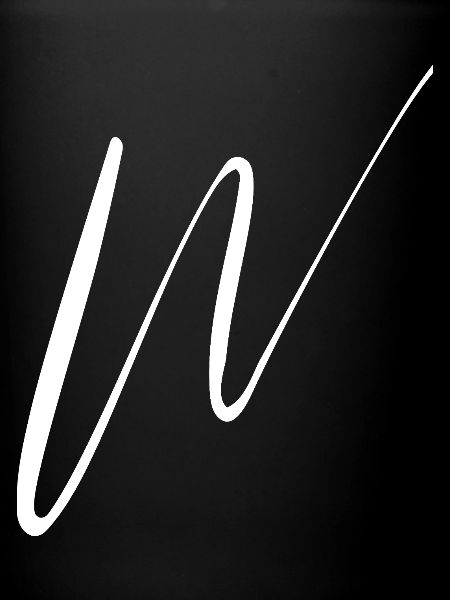 W