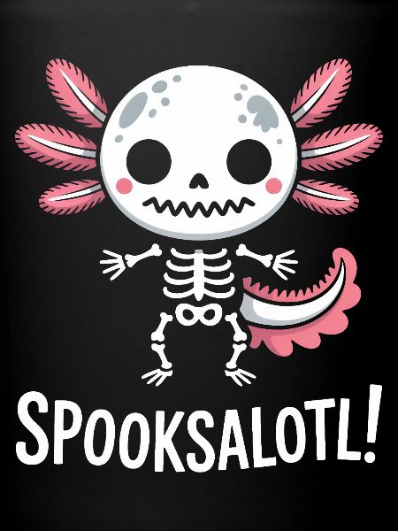 Conception du squelette de Spooksalot
