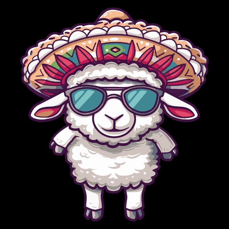 Sombrero comique drôle d’éléphant