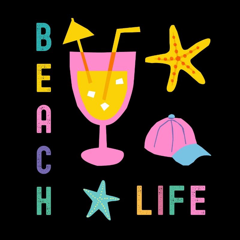 Beach Life Summer Style