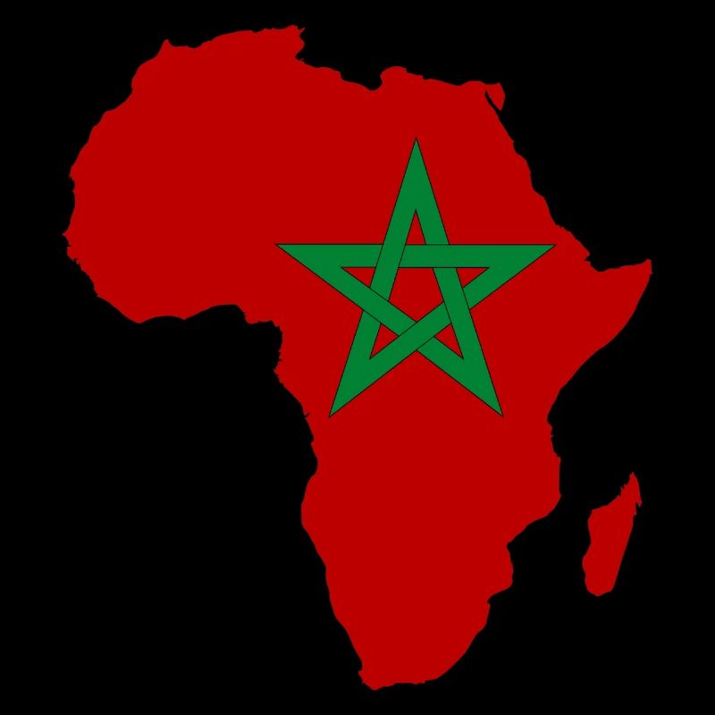 Pavillon du Maroc Afrique