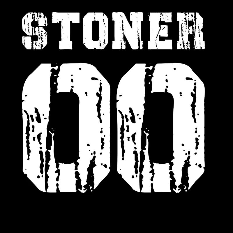 Stoner 00 Grunge Typography