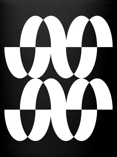 Verschlungenes Ringgitter
