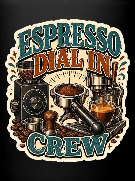 ESPRESSO DIAL IN CREW