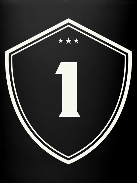 1 shield