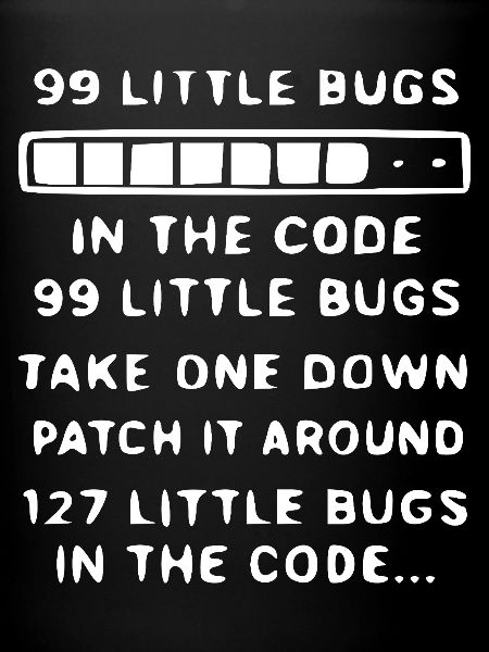 99 Petits Bugs Code Memes