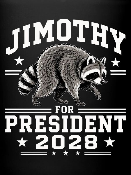 Jimothy as President 2028