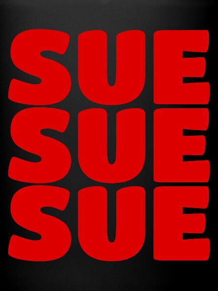 Sue Sue Sue