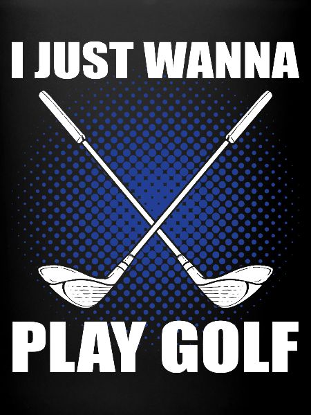 Golf Spruch