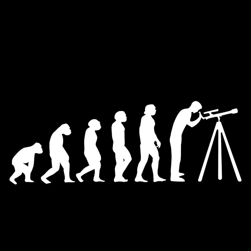 Evolution de l'astronomie