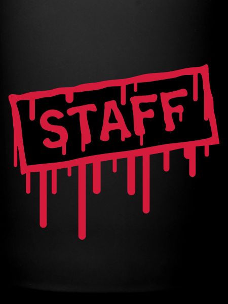 Staff Stamp