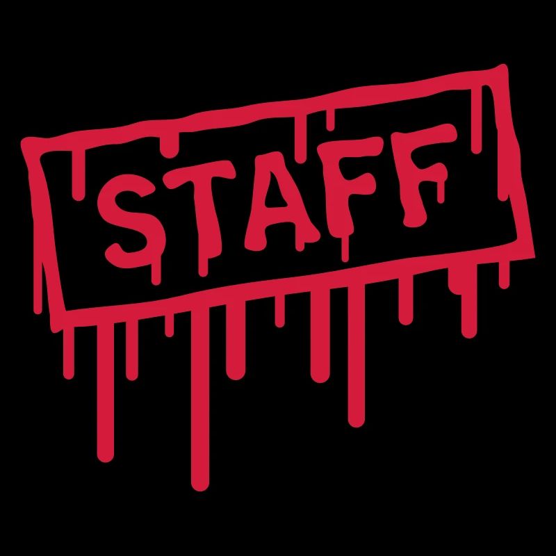 Staff Stamp